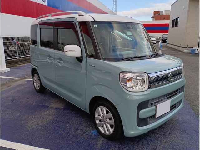 SUZUKI Spacia 2018