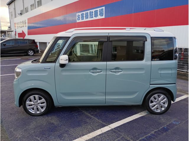 SUZUKI Spacia 2018