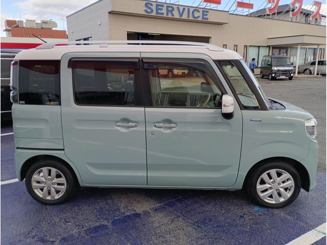 SUZUKI Spacia 2018