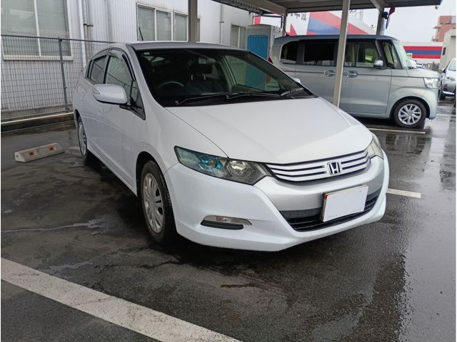 HONDA INSIGHT 2009