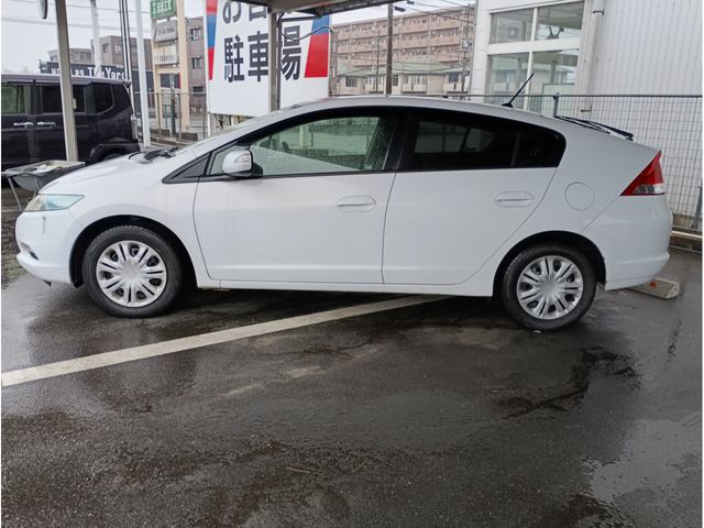 HONDA INSIGHT 2009