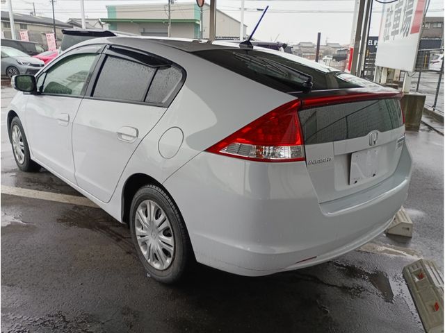HONDA INSIGHT 2009