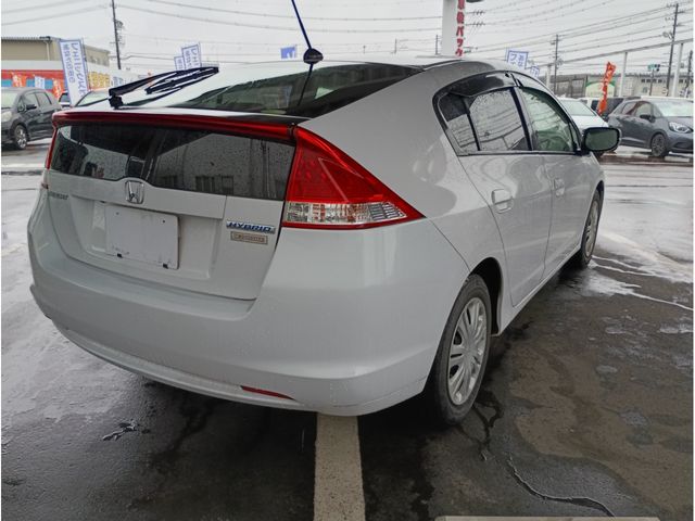 HONDA INSIGHT 2009