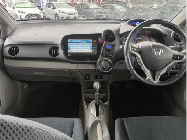 HONDA INSIGHT 2009