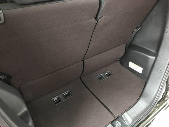 HONDA N BOX CUSTOM 4WD 2019