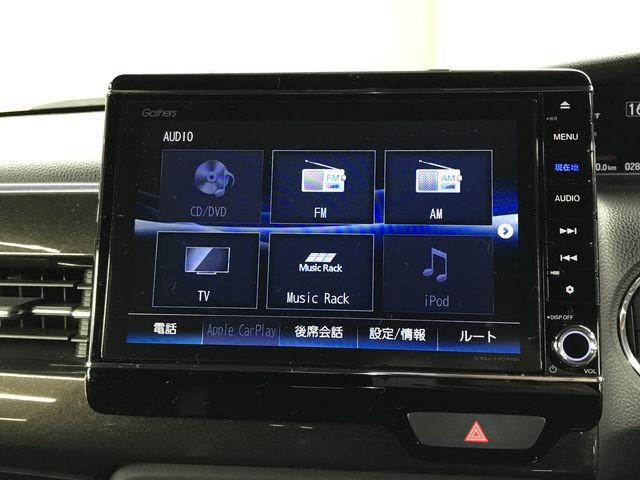 HONDA N BOX CUSTOM 4WD 2019