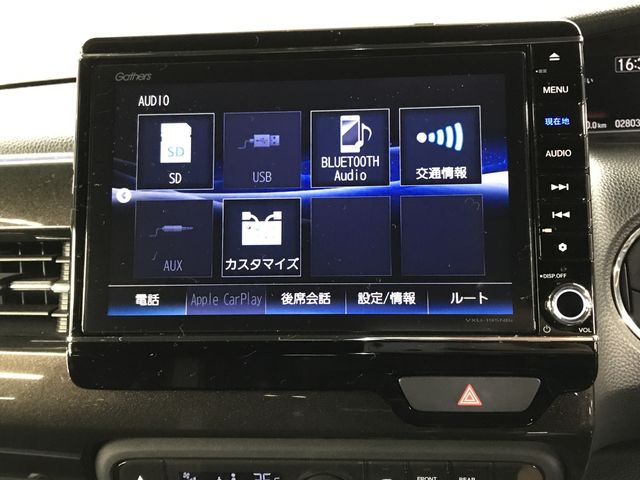 HONDA N BOX CUSTOM 4WD 2019