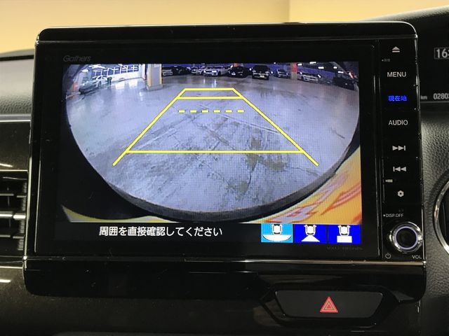 HONDA N BOX CUSTOM 4WD 2019