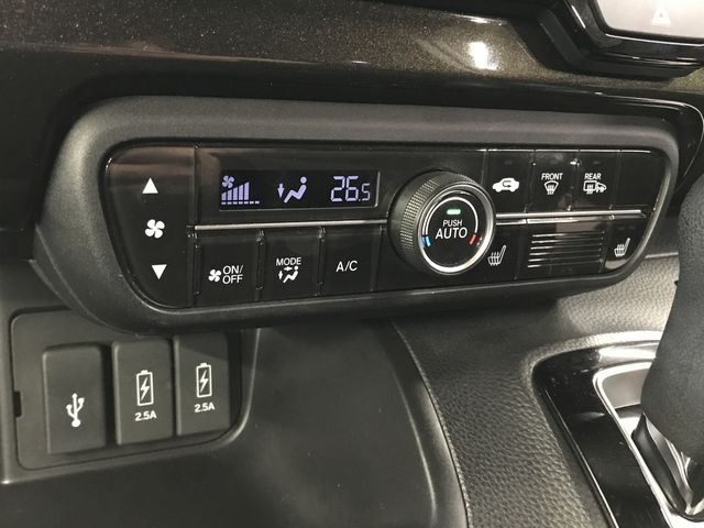 HONDA N BOX CUSTOM 4WD 2019