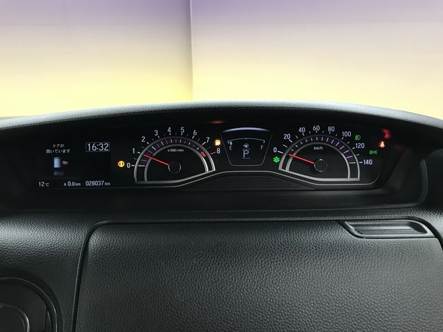 HONDA N BOX CUSTOM 4WD 2019