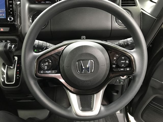 HONDA N BOX CUSTOM 4WD 2019