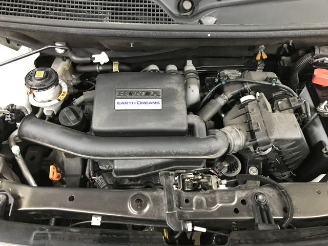 HONDA N BOX CUSTOM 4WD 2019