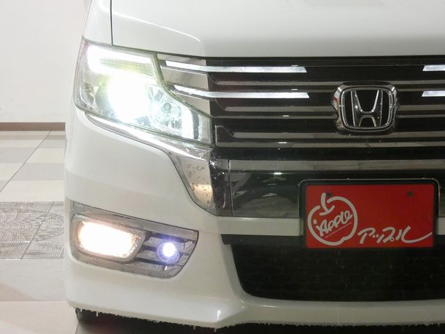 HONDA STEPWAGON SPADA 4WD 2014