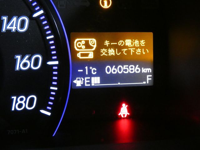 HONDA STEPWAGON SPADA 4WD 2014