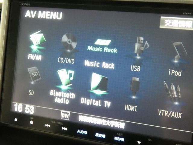 HONDA STEPWAGON SPADA 4WD 2014