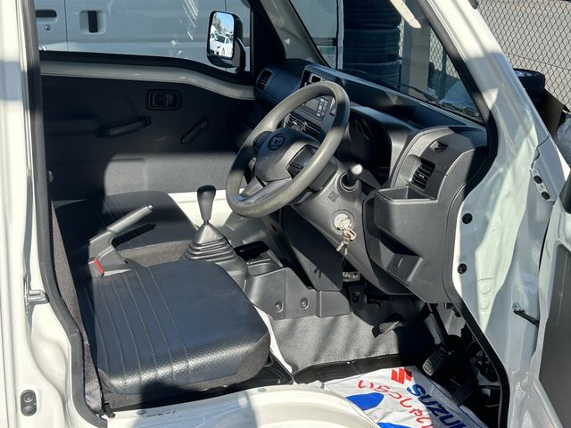 DAIHATSU HIJET truck 4WD 2022