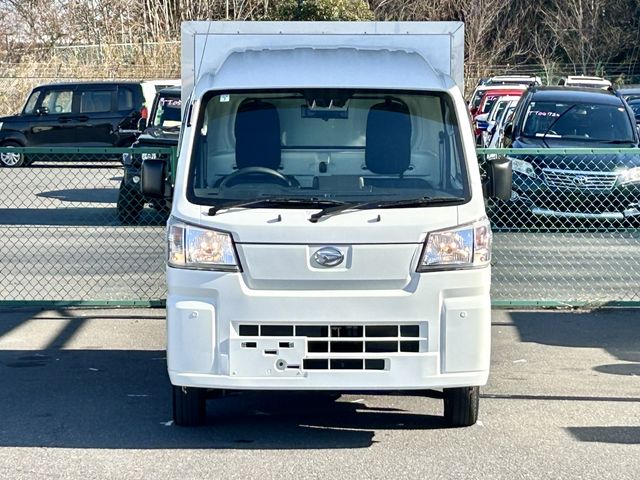 DAIHATSU HIJET truck 4WD 2022