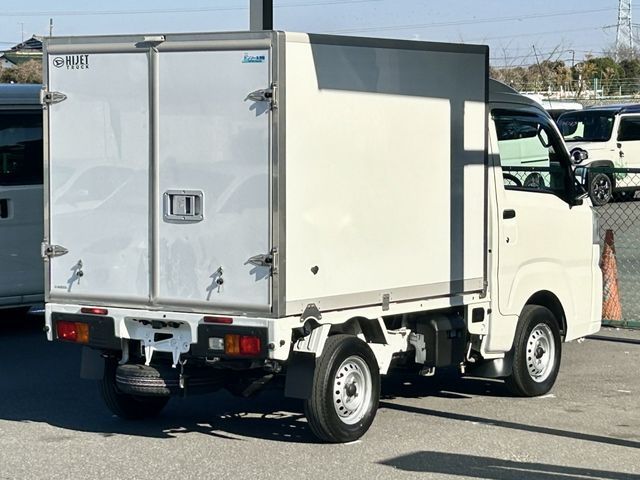 DAIHATSU HIJET truck 4WD 2022
