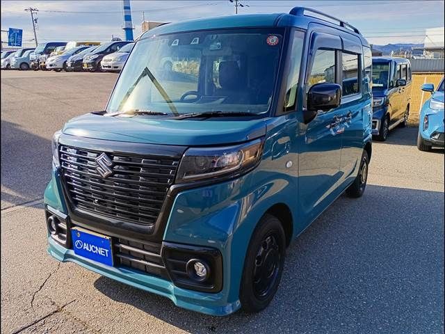 SUZUKI Spacia BASE 4WD 2023