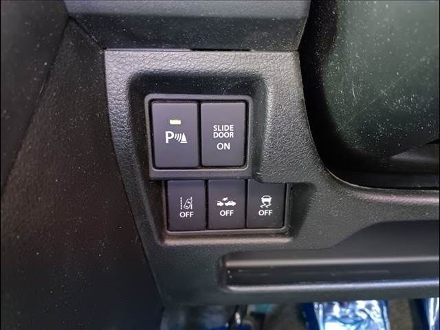 SUZUKI Spacia BASE 4WD 2023