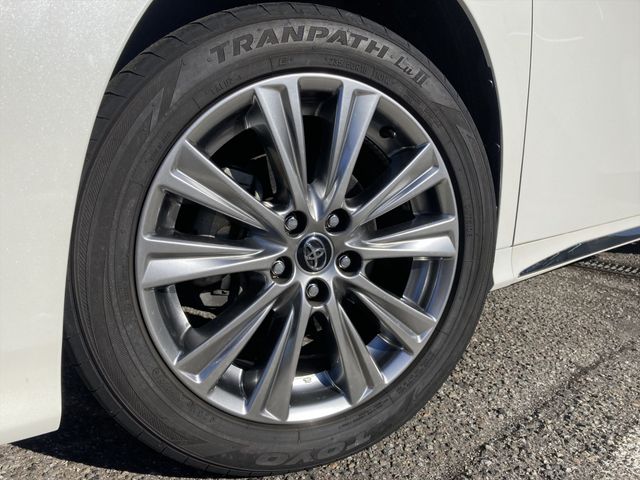 TOYOTA ALPHARD 4WD 2020