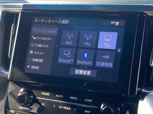 TOYOTA ALPHARD 4WD 2020