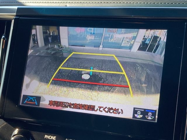 TOYOTA ALPHARD 4WD 2020