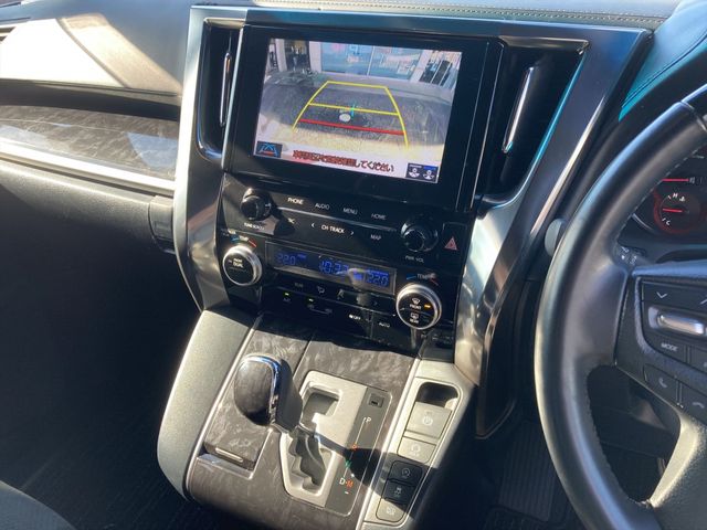 TOYOTA ALPHARD 4WD 2020