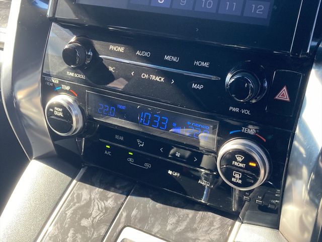 TOYOTA ALPHARD 4WD 2020