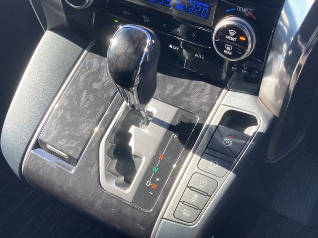 TOYOTA ALPHARD 4WD 2020