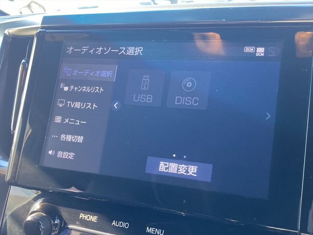 TOYOTA ALPHARD 4WD 2020