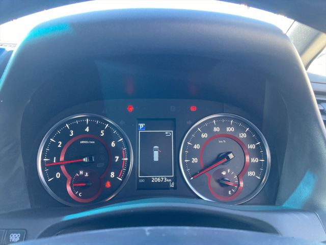 TOYOTA ALPHARD 4WD 2020