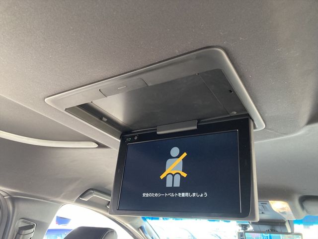 TOYOTA ALPHARD 4WD 2020