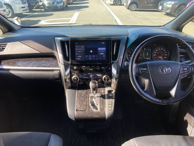 TOYOTA ALPHARD 4WD 2020