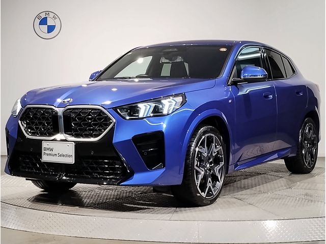 BMW BMW X2 2024