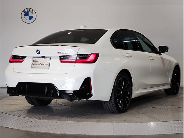 BMW BMW 3series sedan 2025