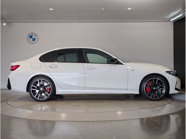 BMW BMW 3series sedan 2025