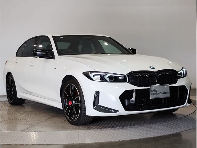 BMW BMW 3series sedan 2025