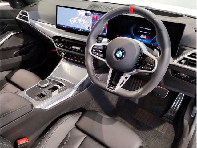 BMW BMW 3series sedan 2025