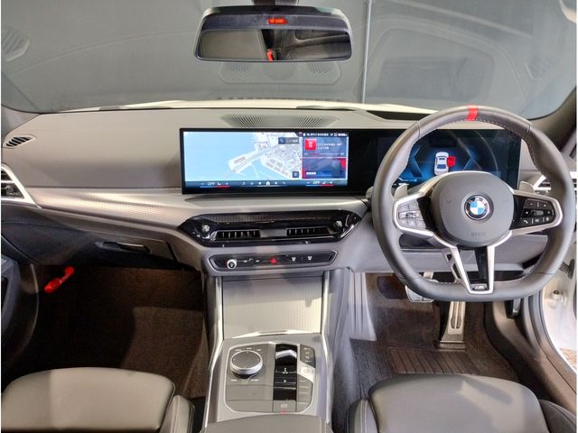 BMW BMW 3series sedan 2025