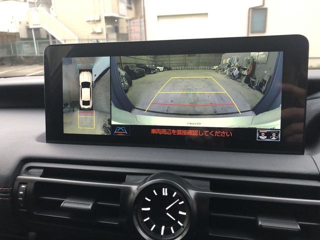 TOYOTA LEXUS IS500 2023