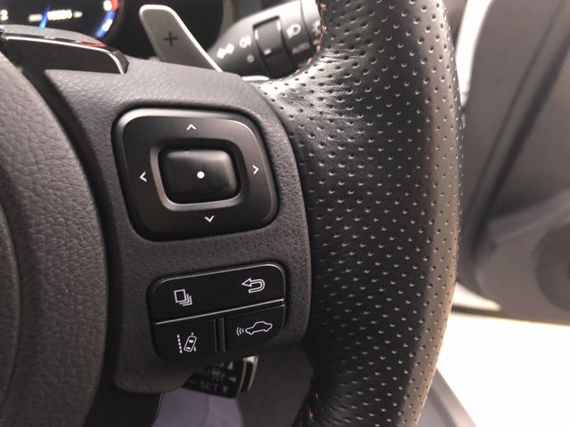 TOYOTA LEXUS IS500 2023