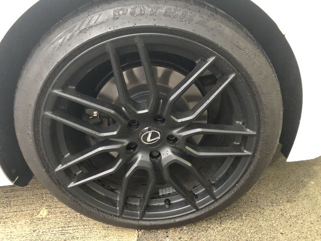 TOYOTA LEXUS IS500 2023