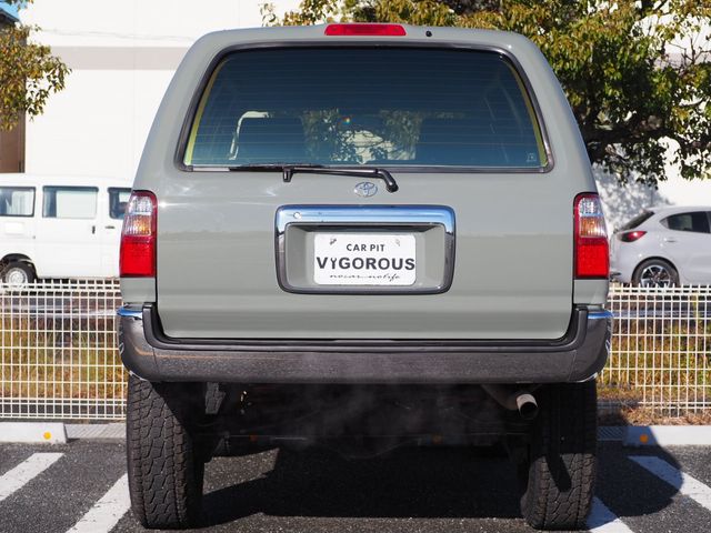 TOYOTA HILUXSURF wagon 4WD 1999