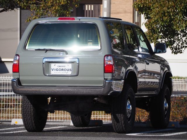 TOYOTA HILUXSURF wagon 4WD 1999
