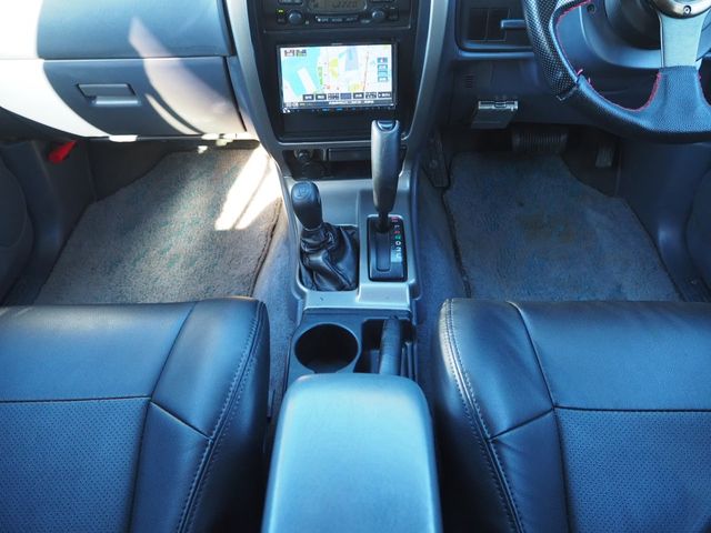 TOYOTA HILUXSURF wagon 4WD 1999