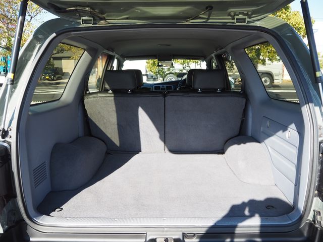 TOYOTA HILUXSURF wagon 4WD 1999