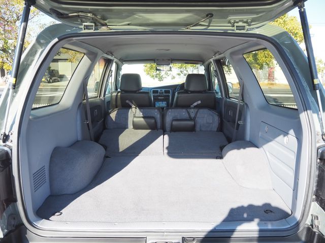 TOYOTA HILUXSURF wagon 4WD 1999