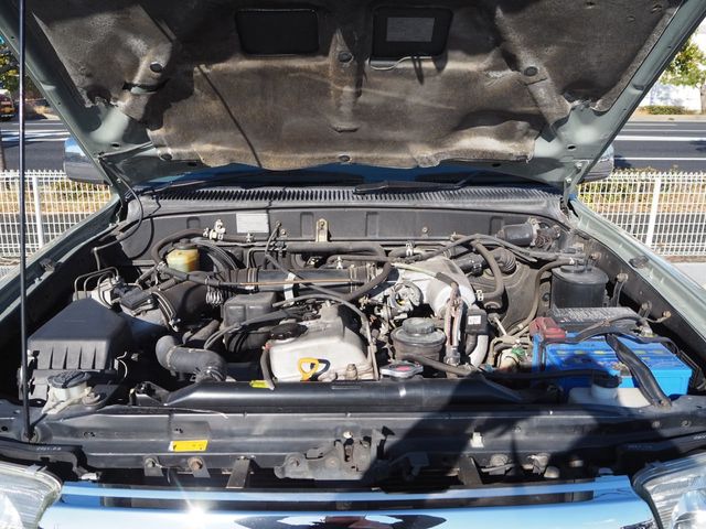 TOYOTA HILUXSURF wagon 4WD 1999