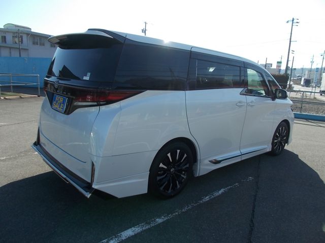 TOYOTA VELLFIRE 4WD 2024